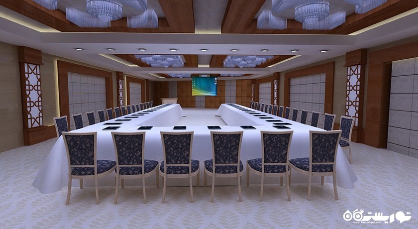 سالن برگزاری جلسات و همایش